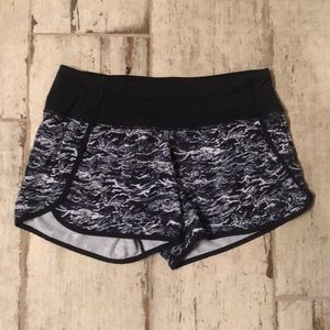 lululemon shorts